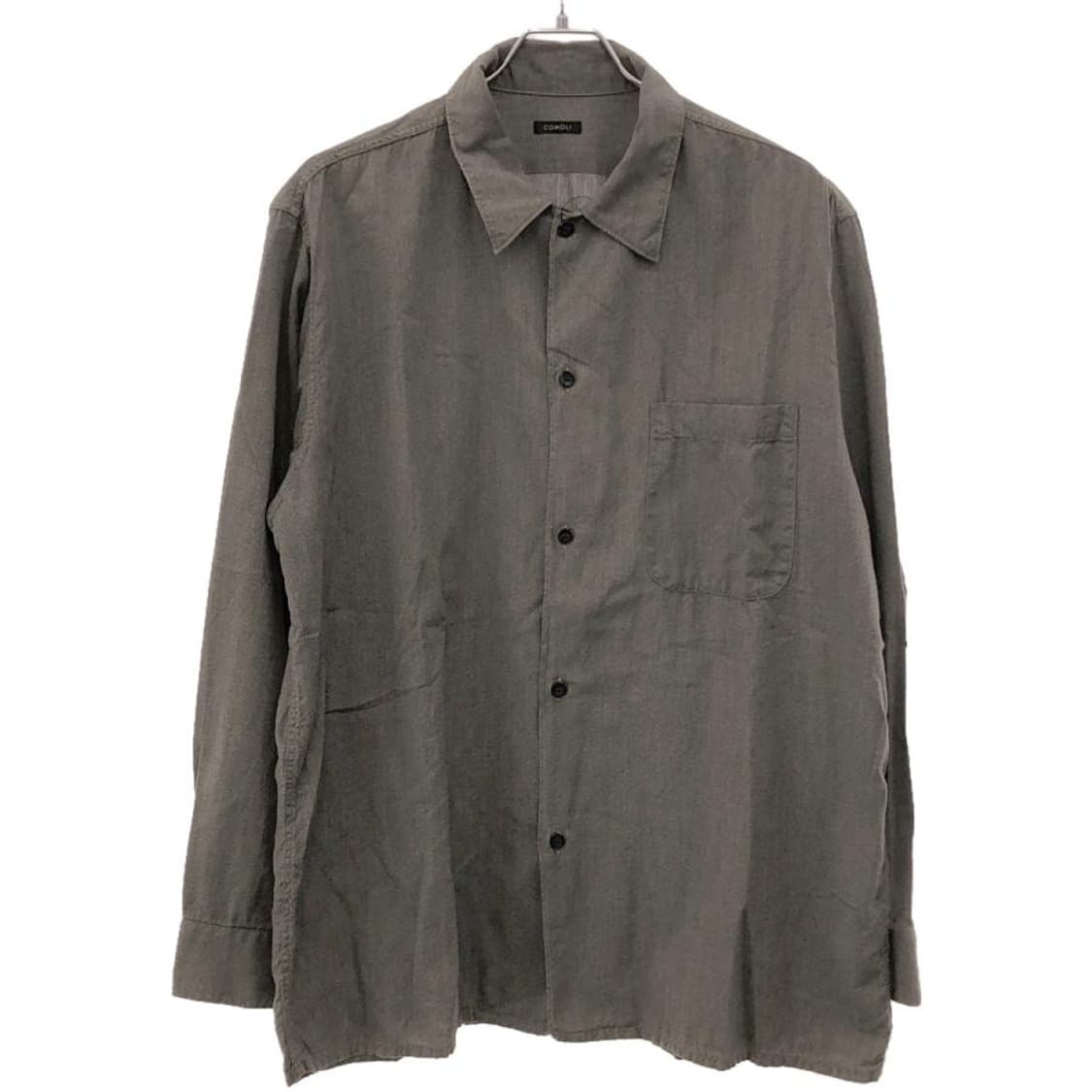 코모리 Comoli 22SS 셔츠 4 상품이미지5