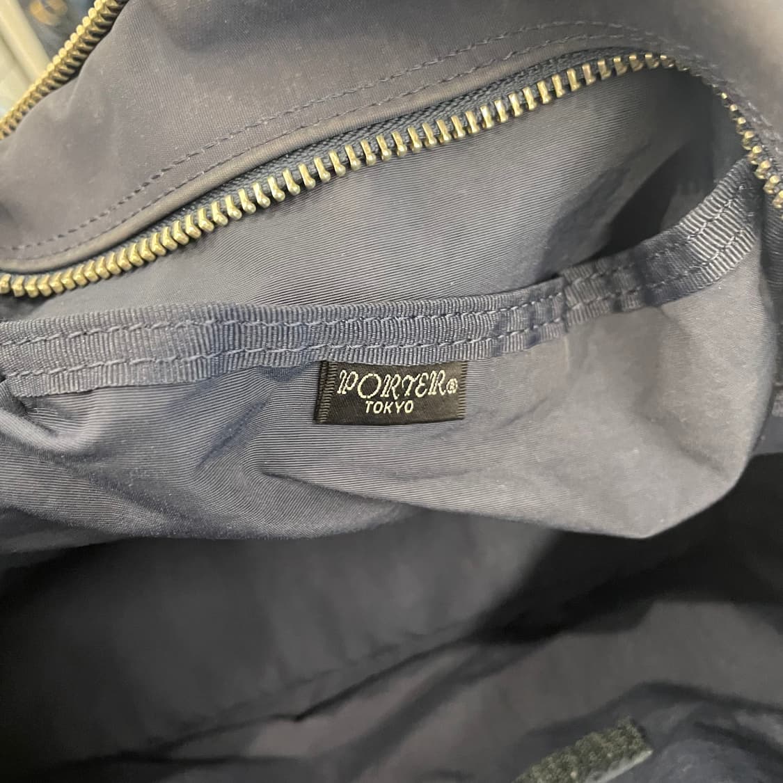 YOSIDA PORTER square bag 상품이미지6