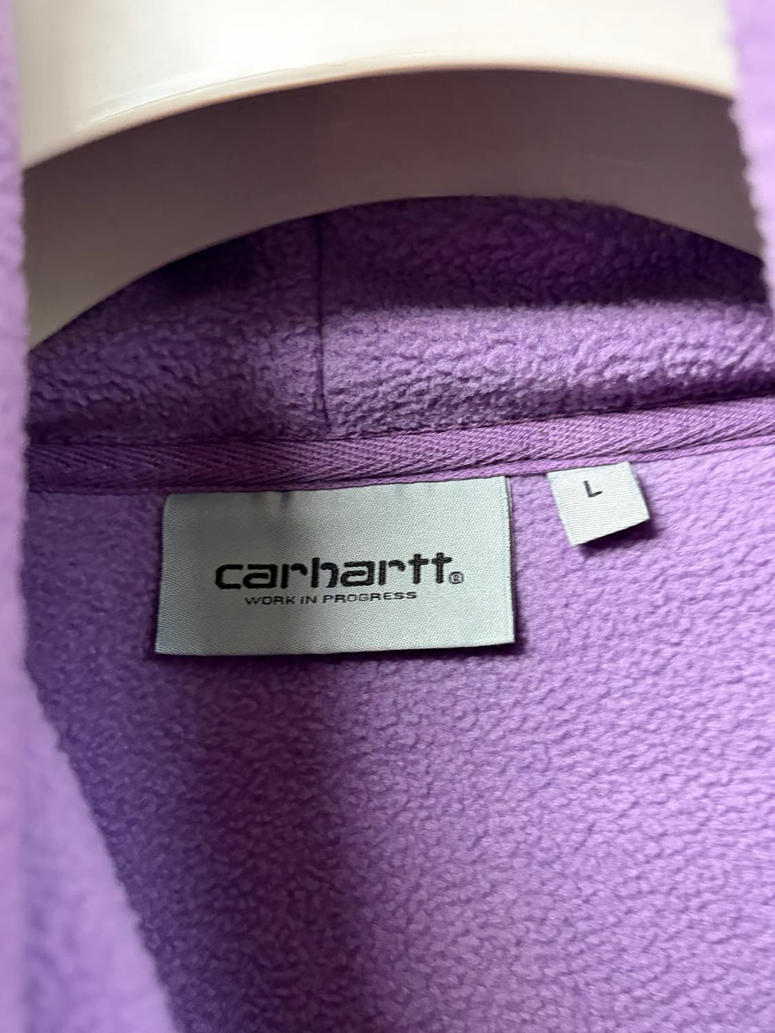 칼하트 윕 후드티 L 상품이미지3