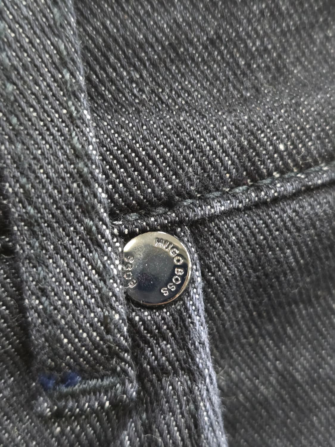 HUGO BOSS & Candiani 데님 팬츠 상품이미지6