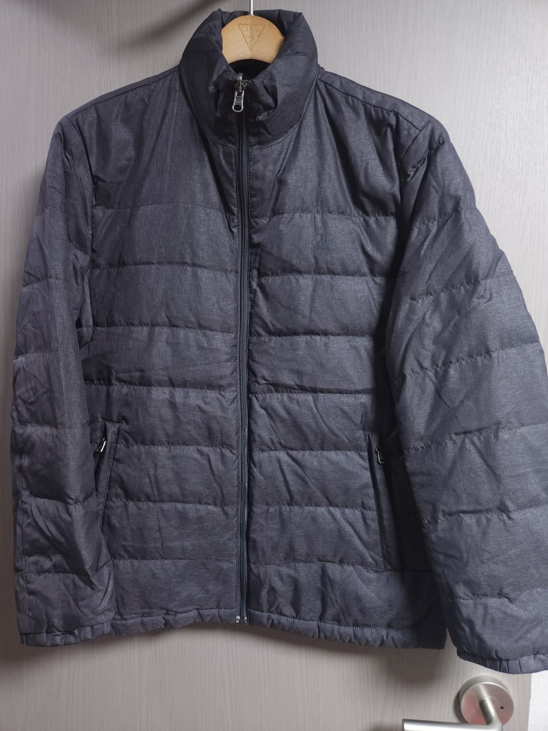 빈폴 덕다운 경량 패딩점퍼, M 상품이미지1