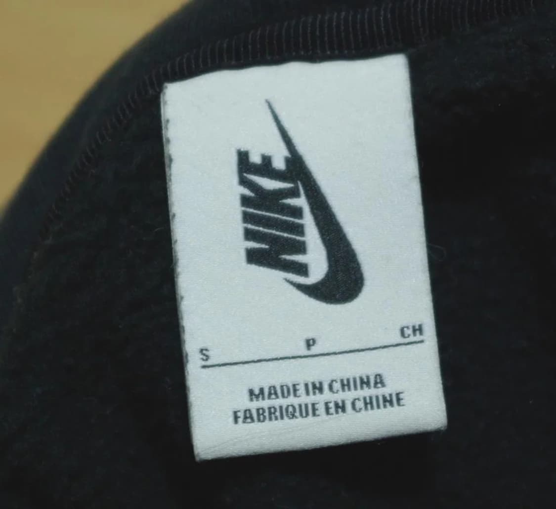 나이키 올리비아 킴 NRG 빈티지 후드티 S  상품이미지8