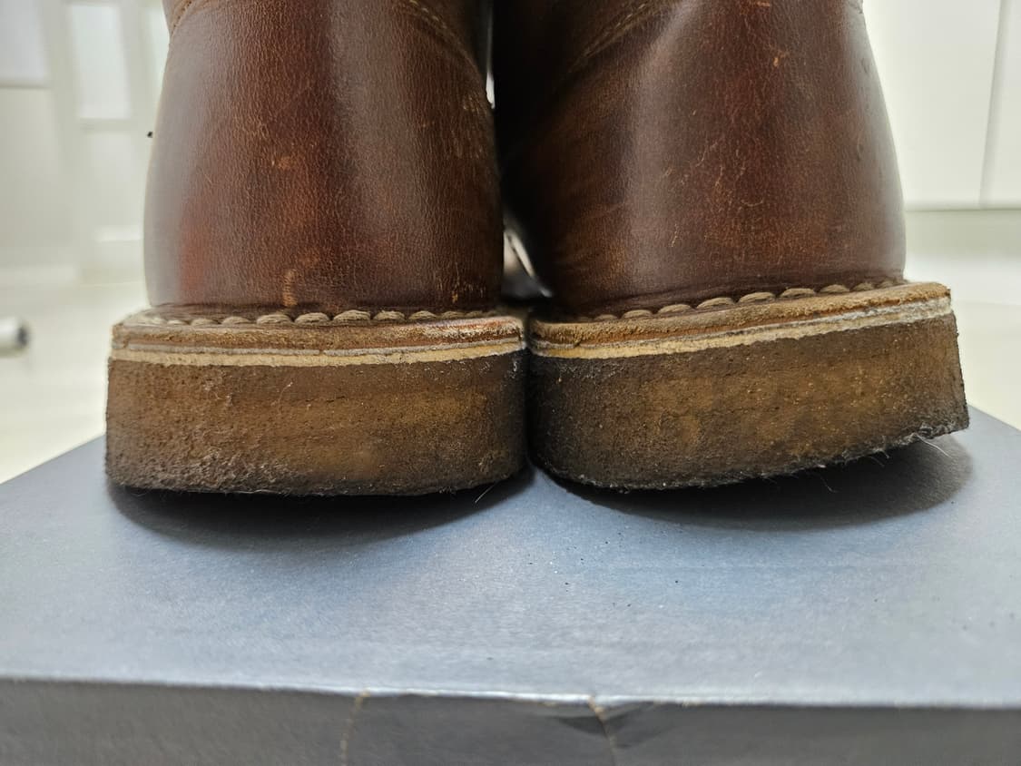 클락스 데저트 부츠, UK7, 255 상품이미지6