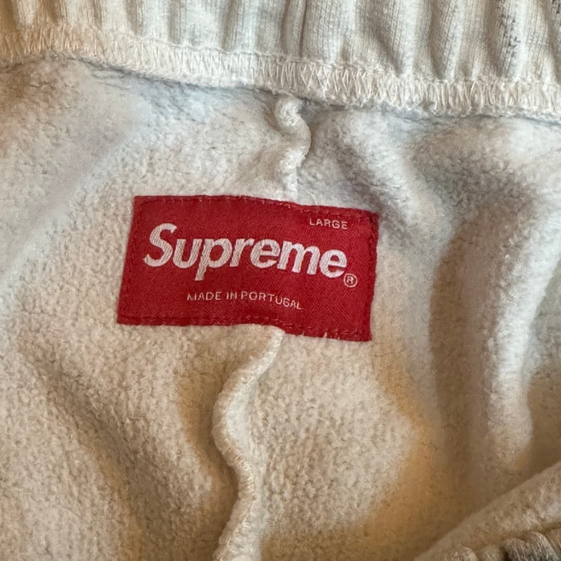 슈프림 20fw 스웻쇼츠 하프 팬츠 상품이미지3