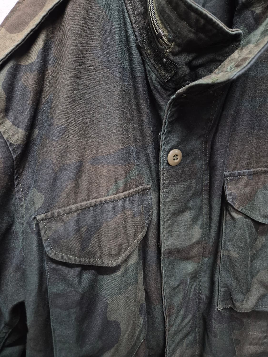 미군 m65필드 자켓 상품이미지2