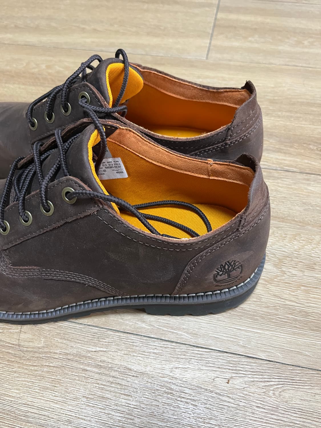 팀버랜드 레드우드폴스 추카 275 상품이미지2