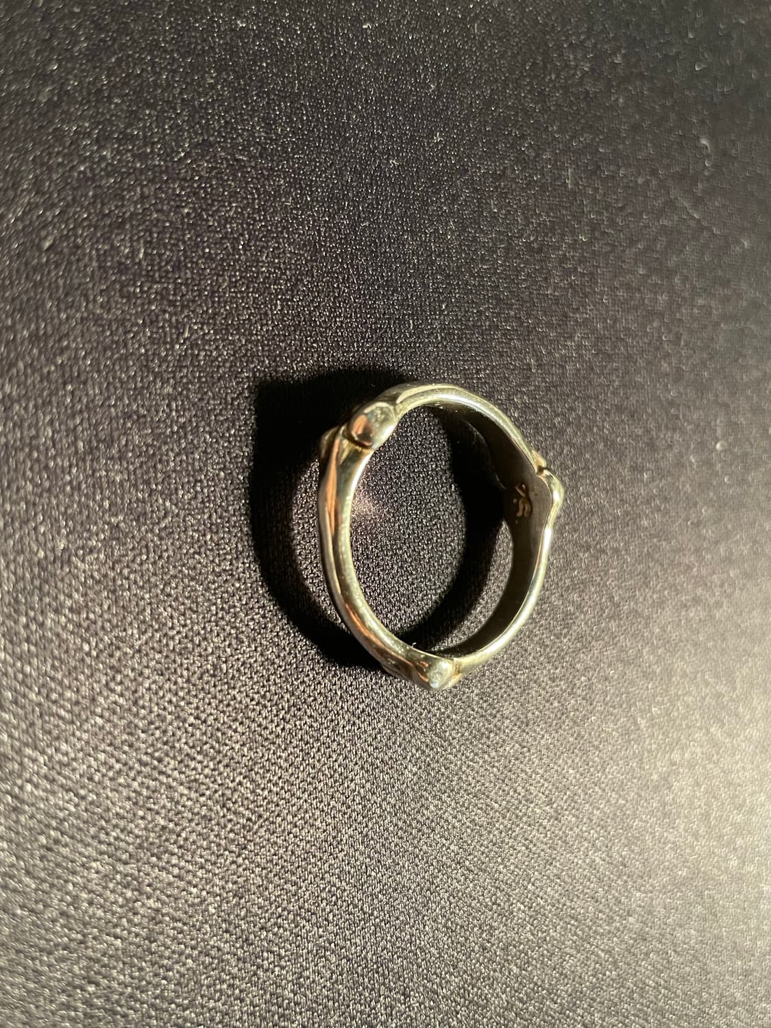 [US11] 솔로이스트 본 링 상품이미지4