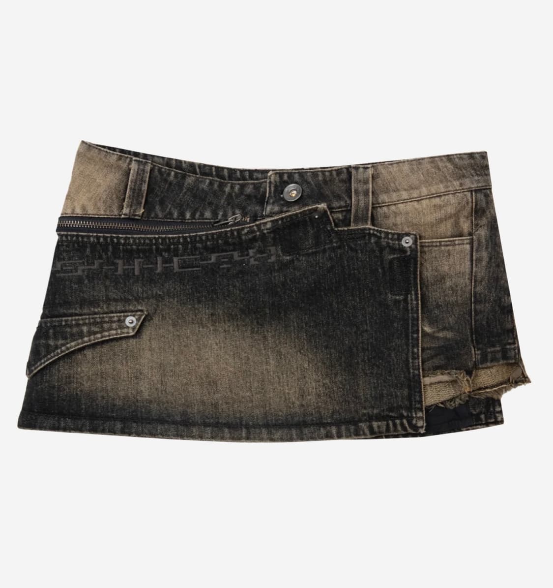 에이시넥틱스 DETACHABLE SKIRT SHORTS 상품이미지1