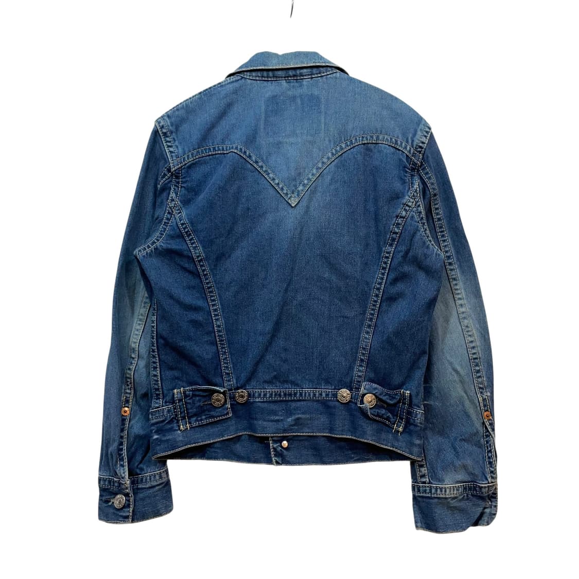 Levi’s Classic Blue Trucker 상품이미지7