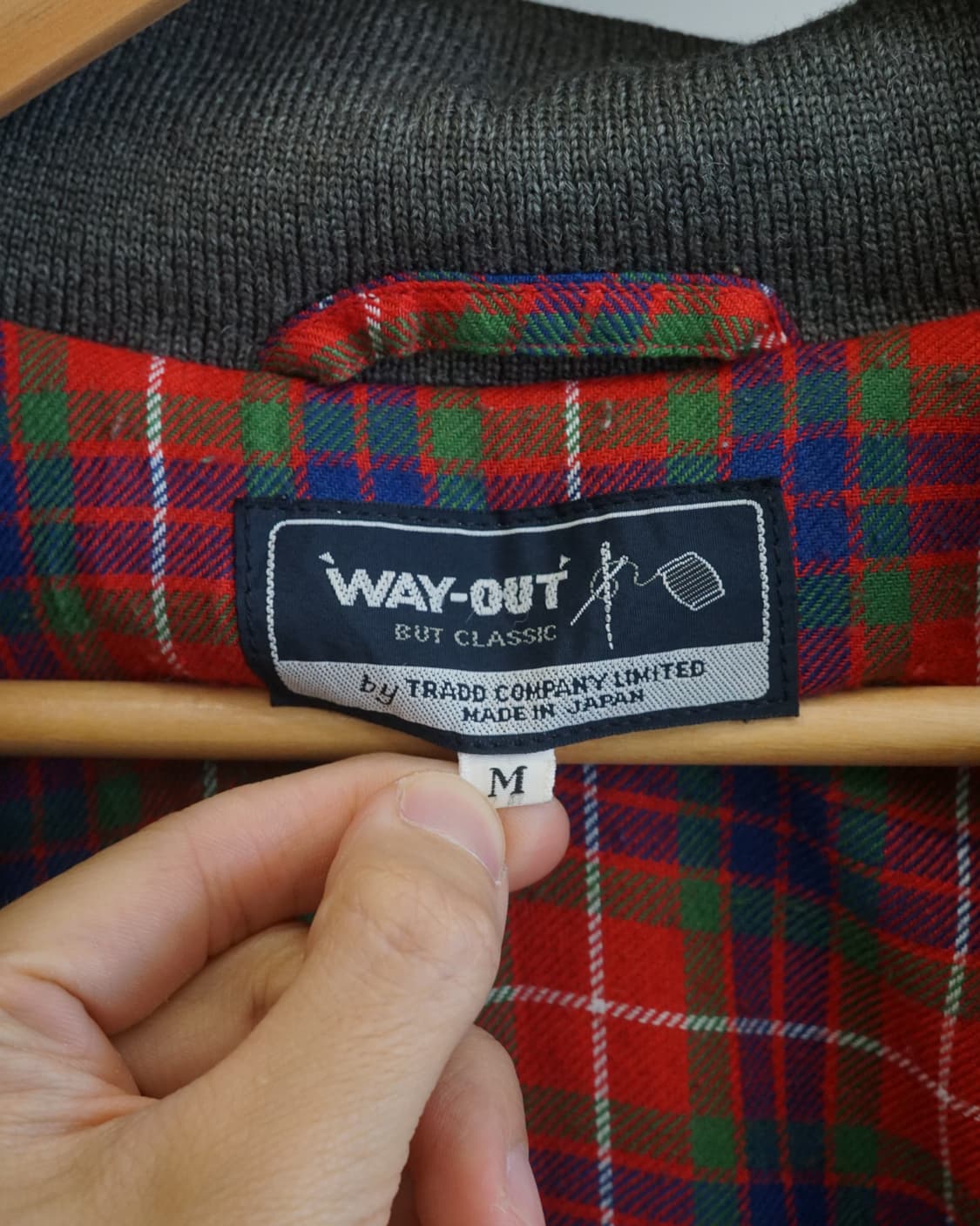 Way Out made in japan 상품이미지6