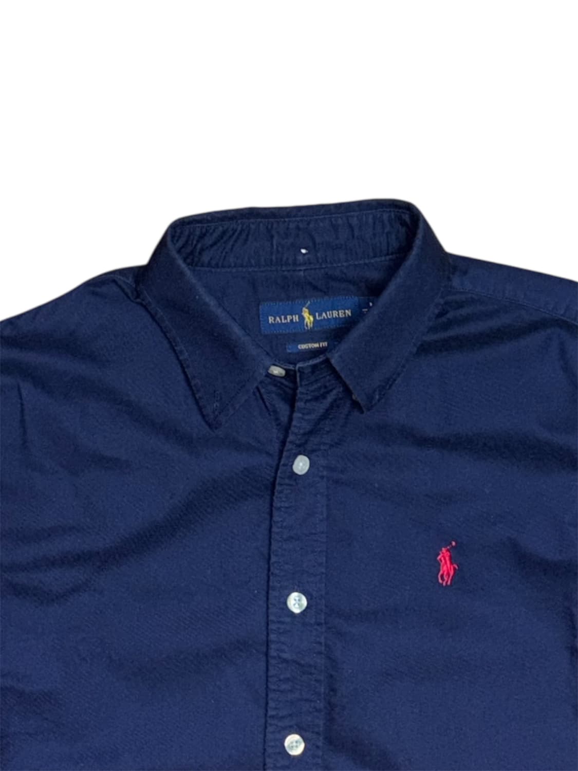 폴로 랄프로렌 네이비 정품 셔츠 상품이미지4