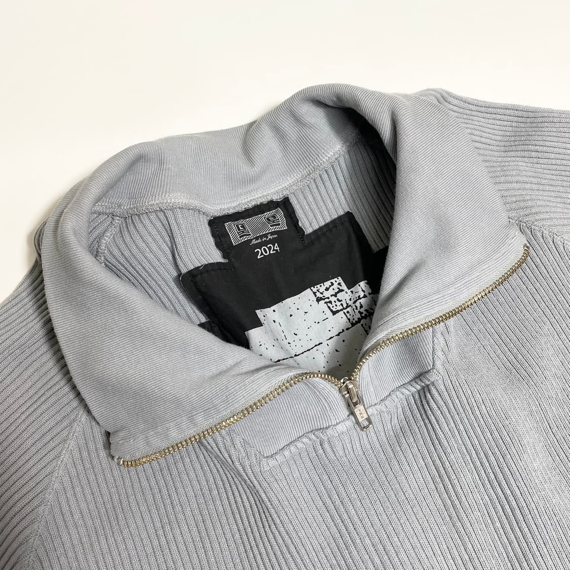 카브엠트 오버다이 하프집업  상품이미지3