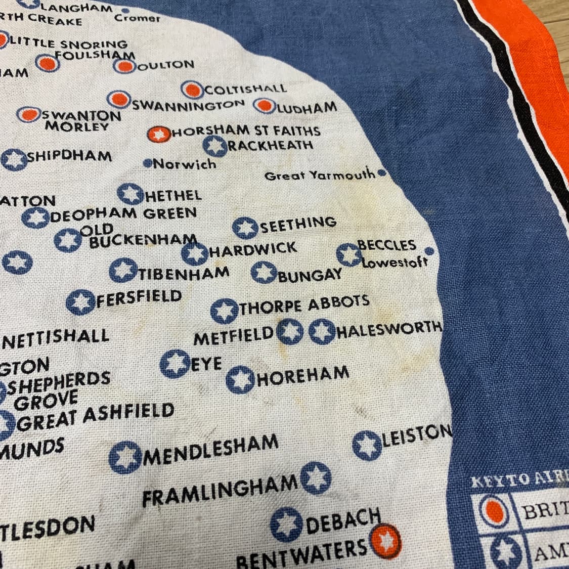 70's UK Military Archive Fabric Poster 상품이미지3
