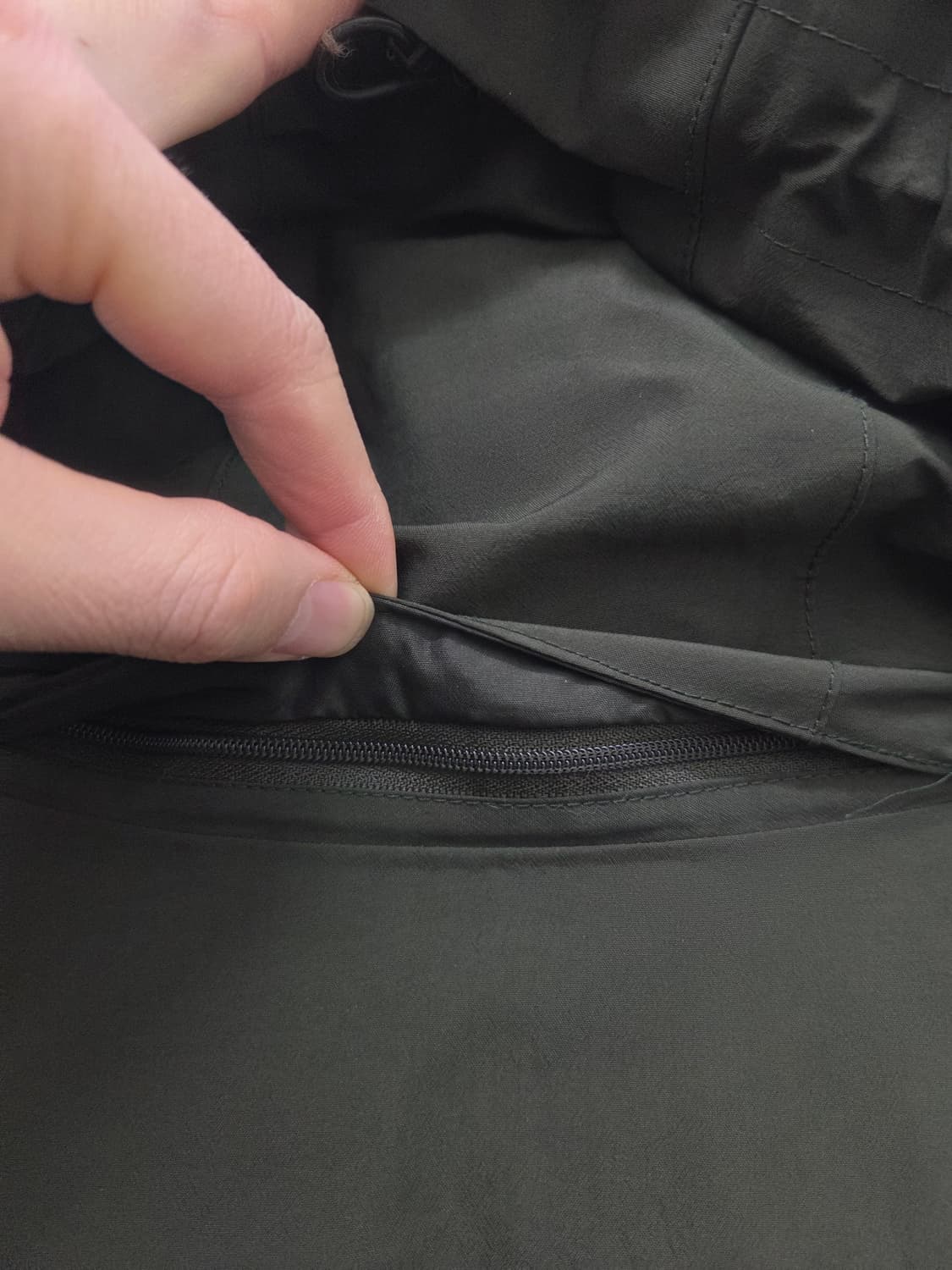 K2 고어텍스 구스다운 패딩 파카 상품이미지7