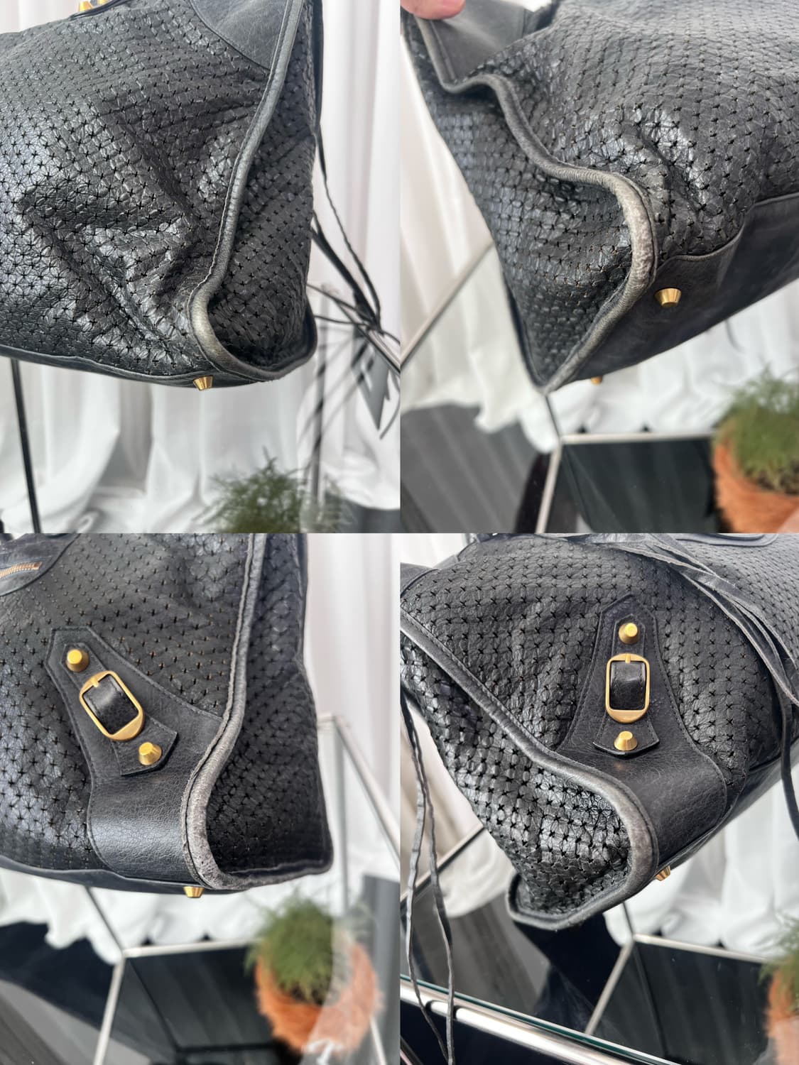 발렌시아가 시티 모터백 상품이미지8