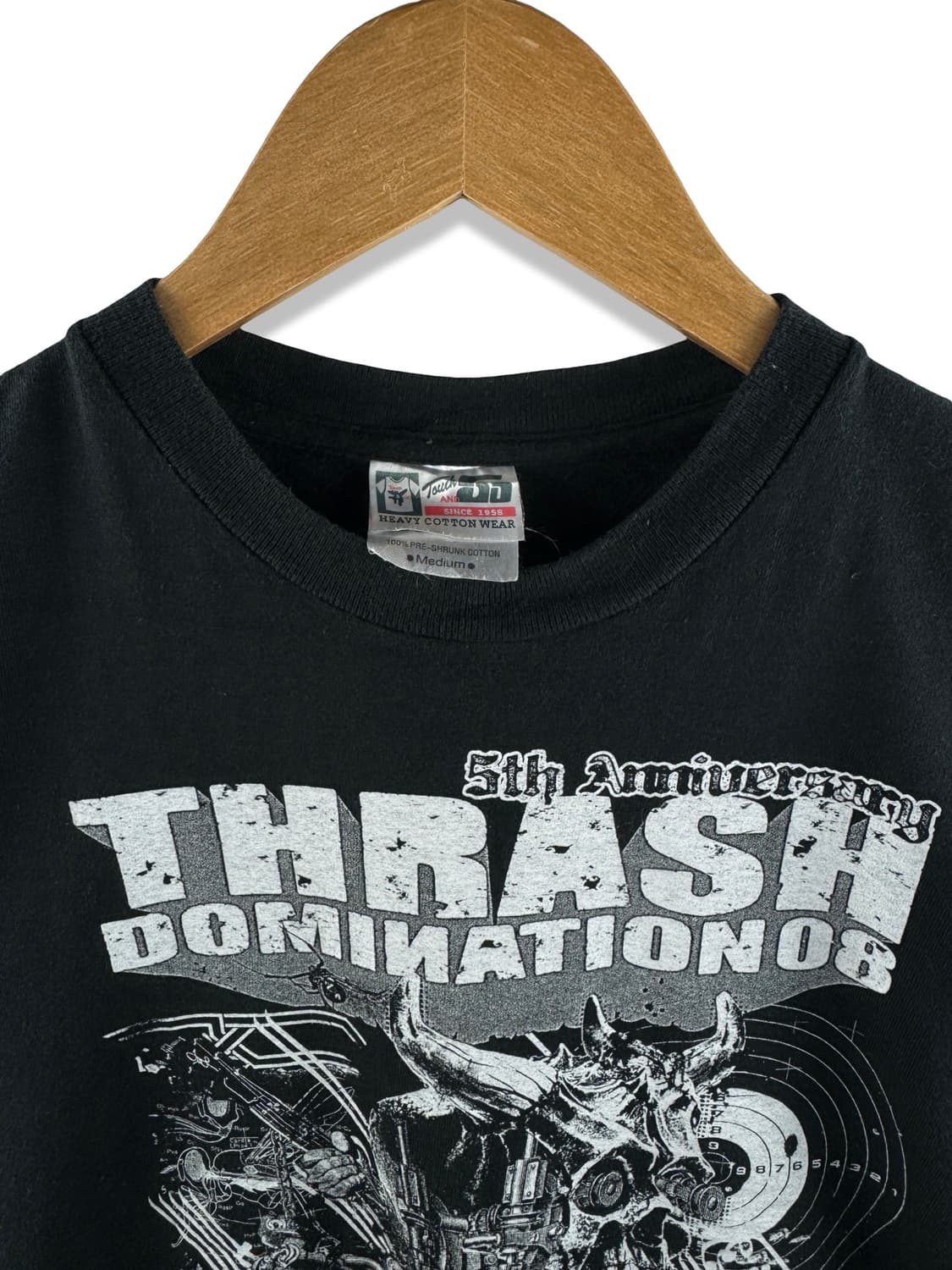 Thrash Domination 08 TEE2593 상품이미지3