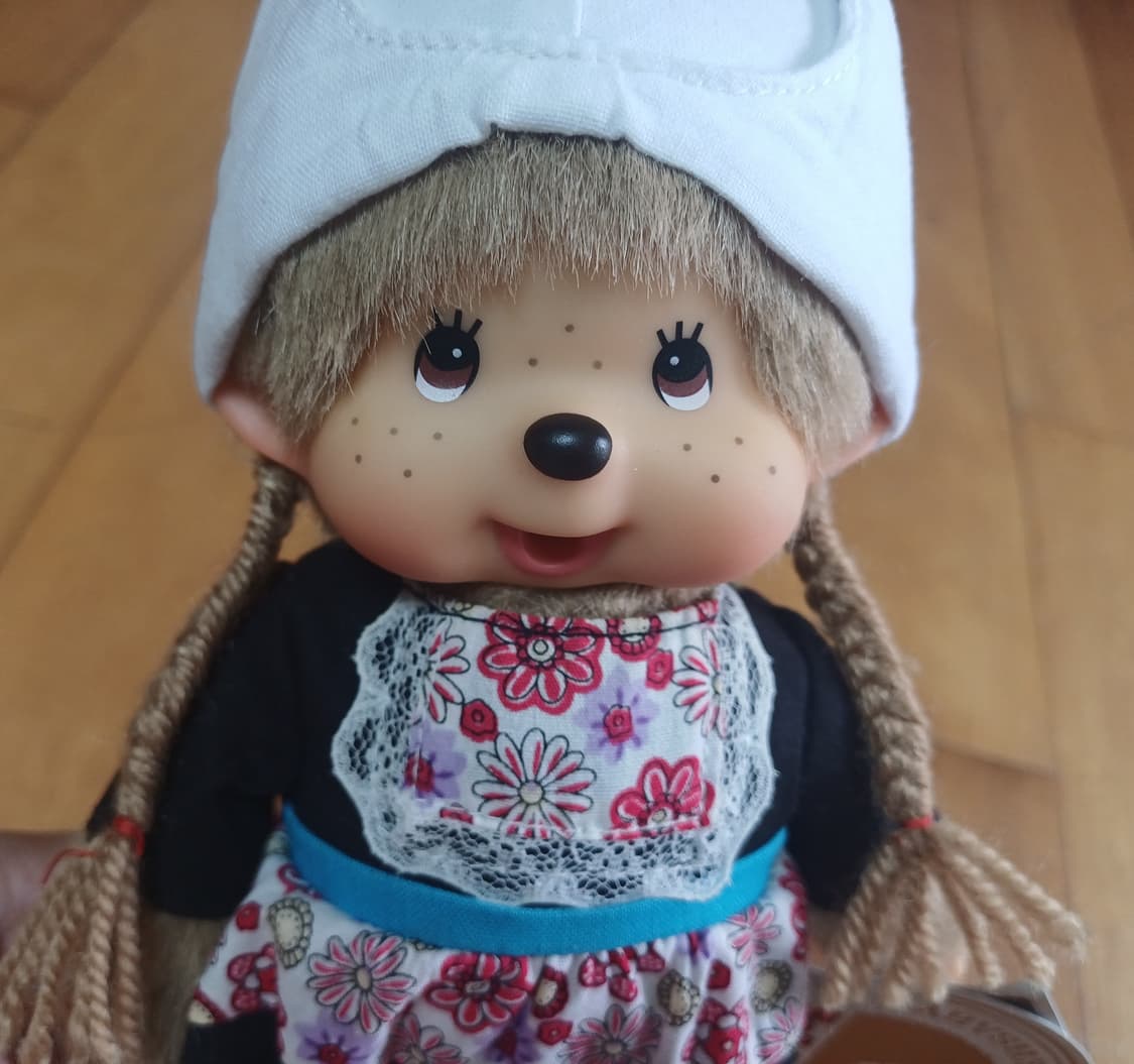 몬치치 네덜란드걸 상품이미지2