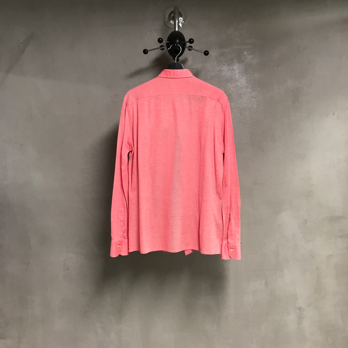 키톤 핑크 셔츠 M 상품이미지7