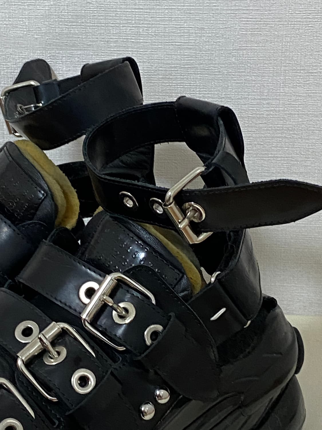 메종마르지엘라 버클 부츠 상품이미지3