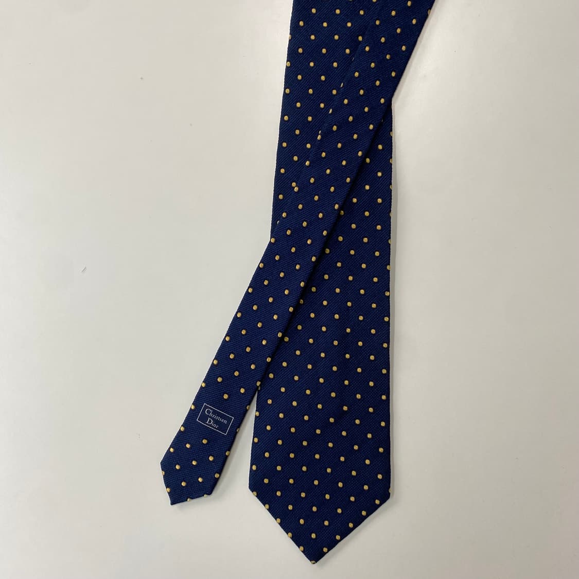 크리스찬 디올(Dior) 넥타이 정품 명품 상품이미지2