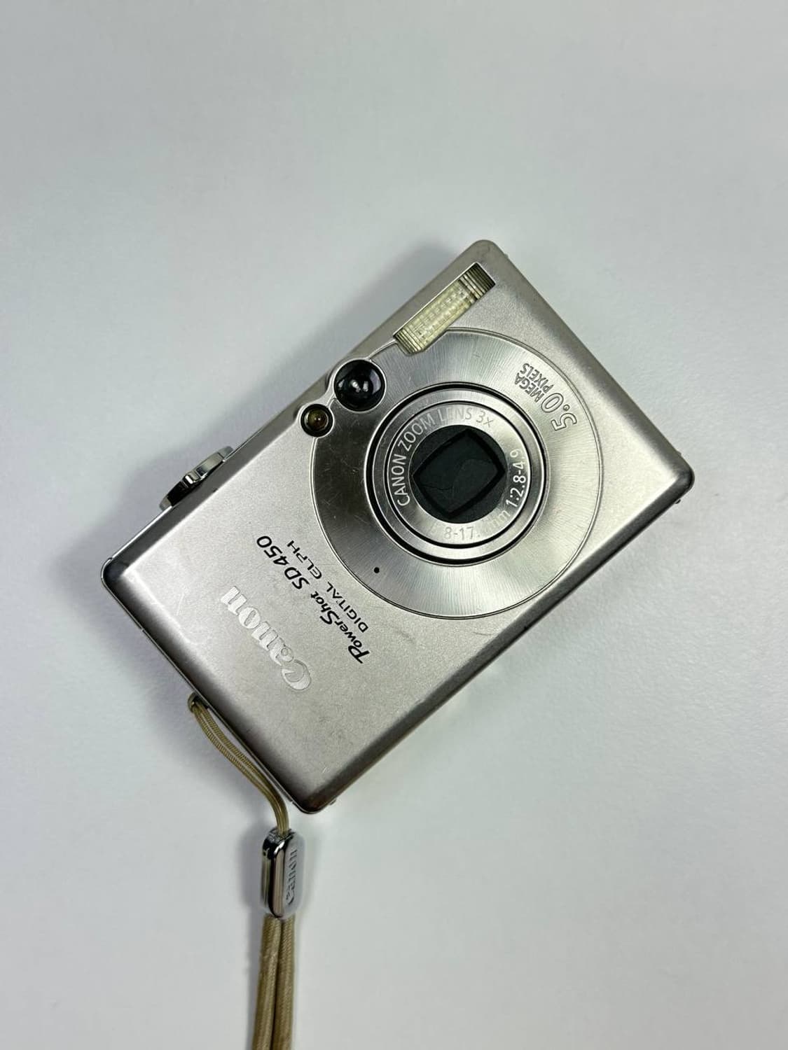 캐논 익서스 ixus 55 / sd450 / ixy 60 디카 카메라 상품이미지9