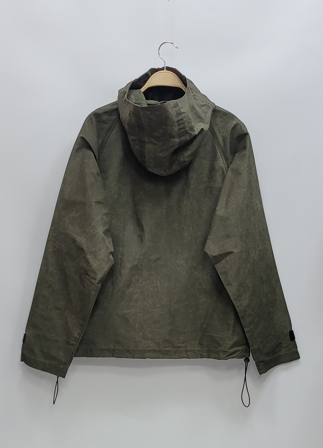 WORK WEAR  워크웨어 후드 아노락 / 남 L 빈티지 그린
 상품이미지3