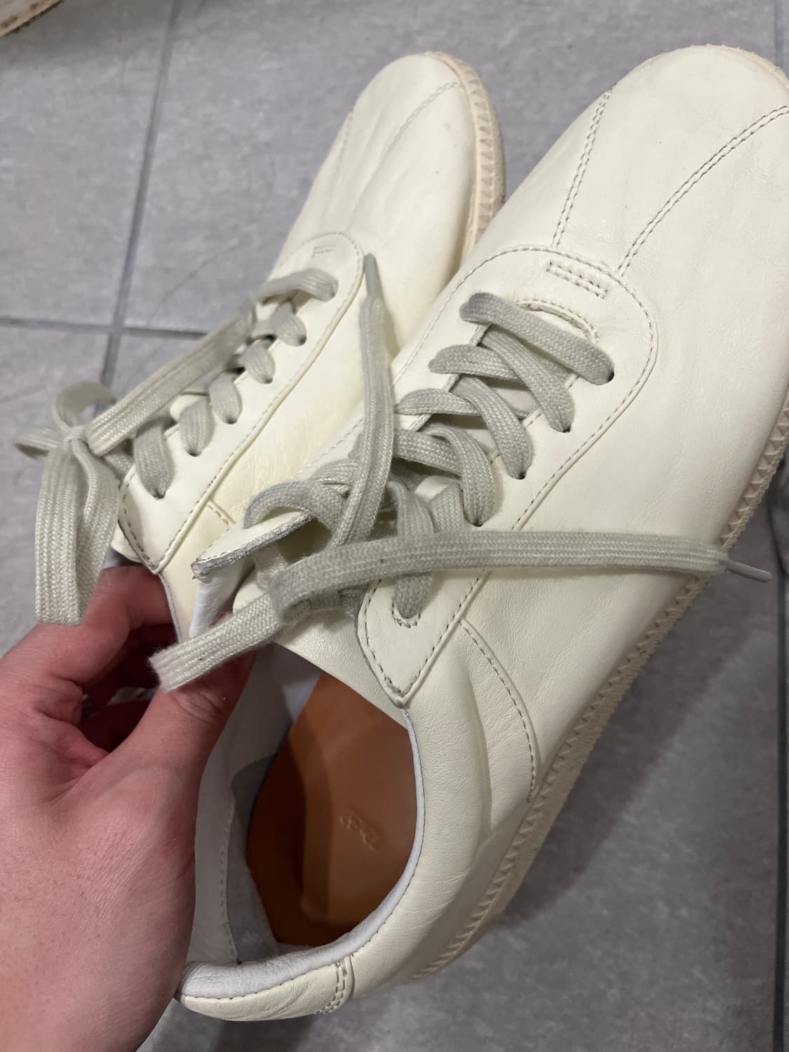 킨치 weaker 265 화이트 색상 상품이미지2