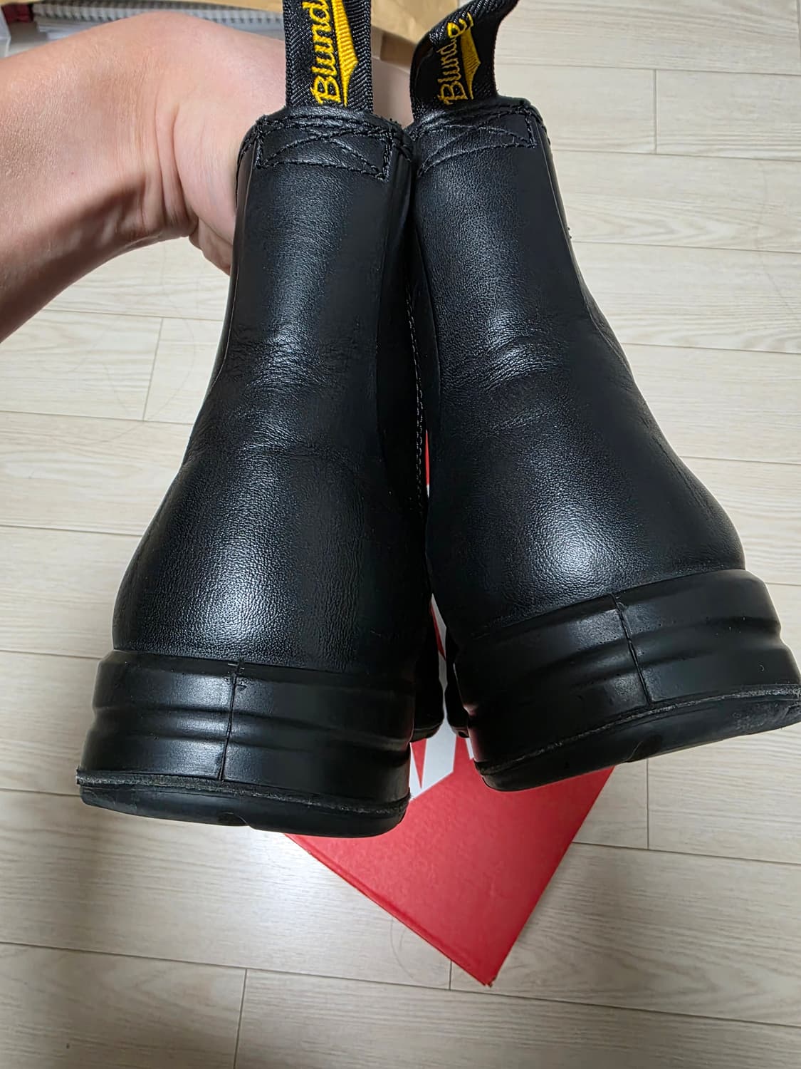 블런드스톤 2058 비브람 첼시 부츠 9 상품이미지8