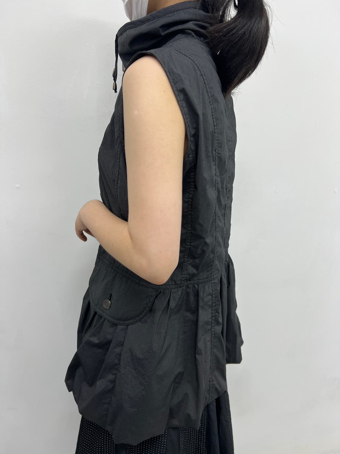 zipper detail jacket 상품이미지5