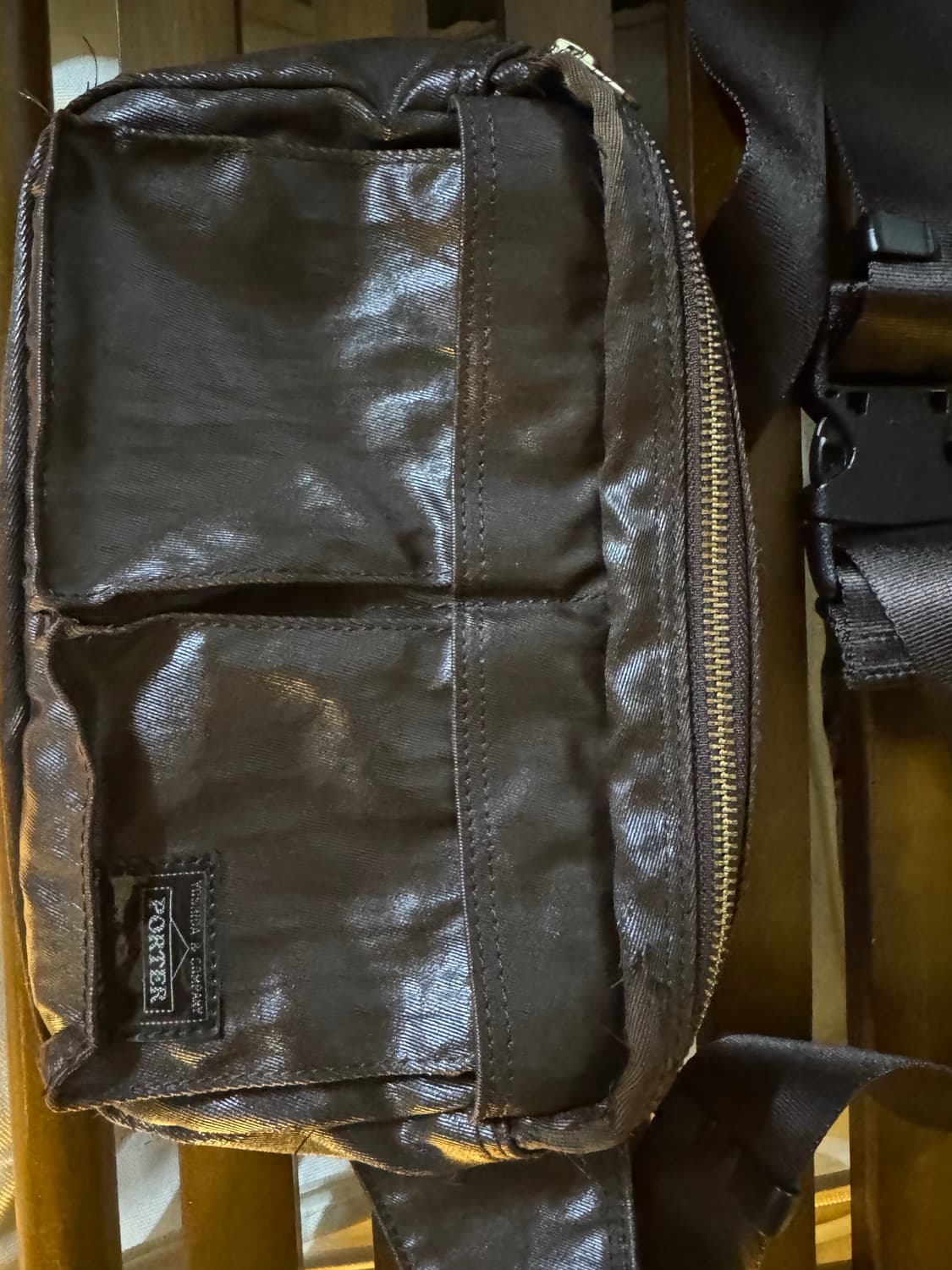 포터(Porter) 리프트 웨이스트 백 상품이미지2