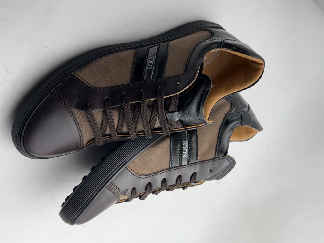 정품)토즈 스니커즈260 상품이미지5