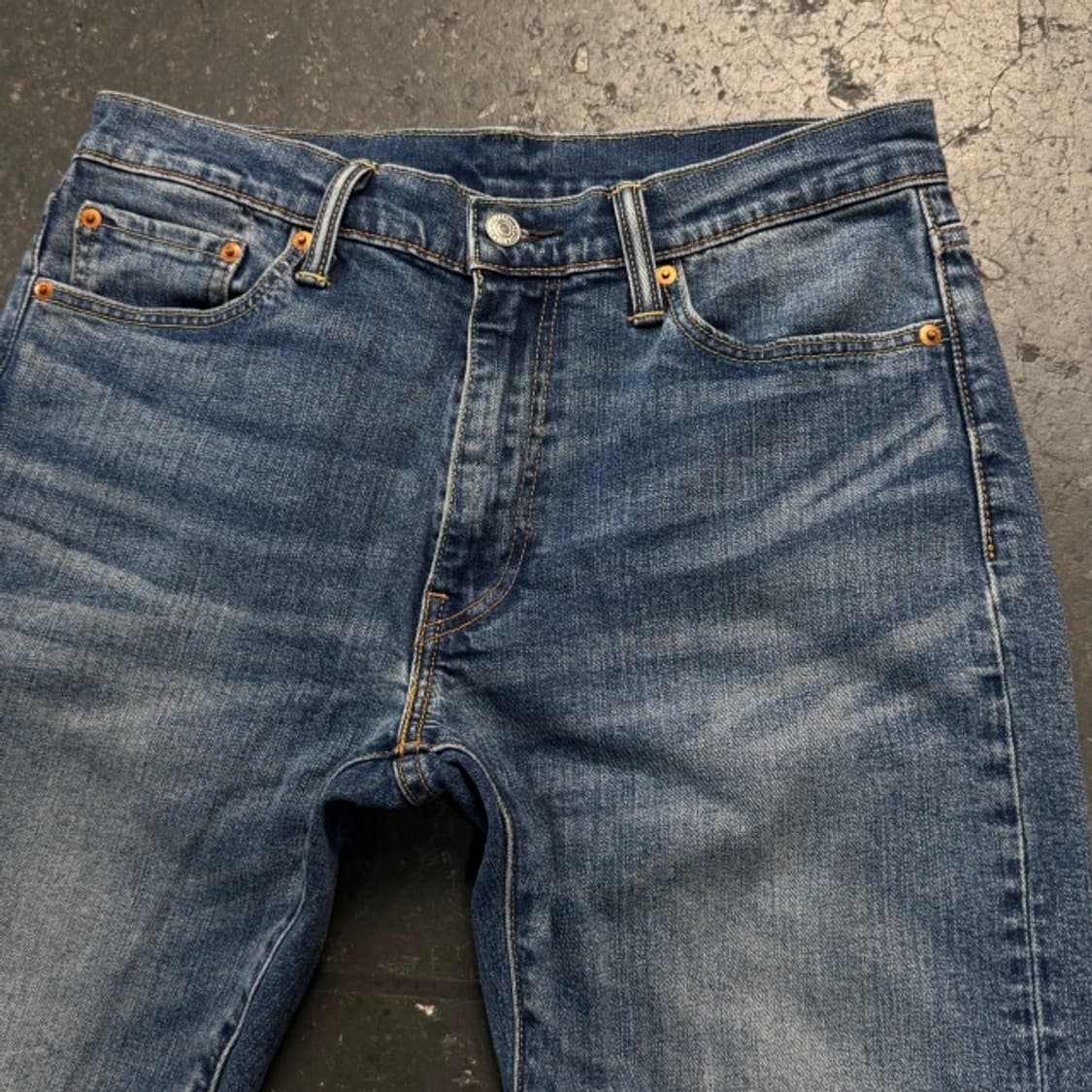 32 리바이스 513 청바지  상품이미지2