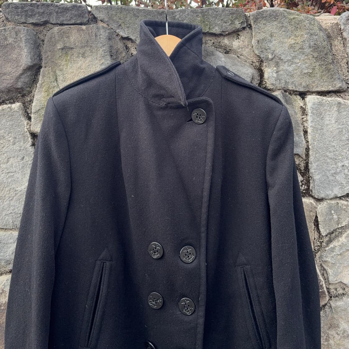 미 해군 피코트 – DSCP 00s 상품이미지4