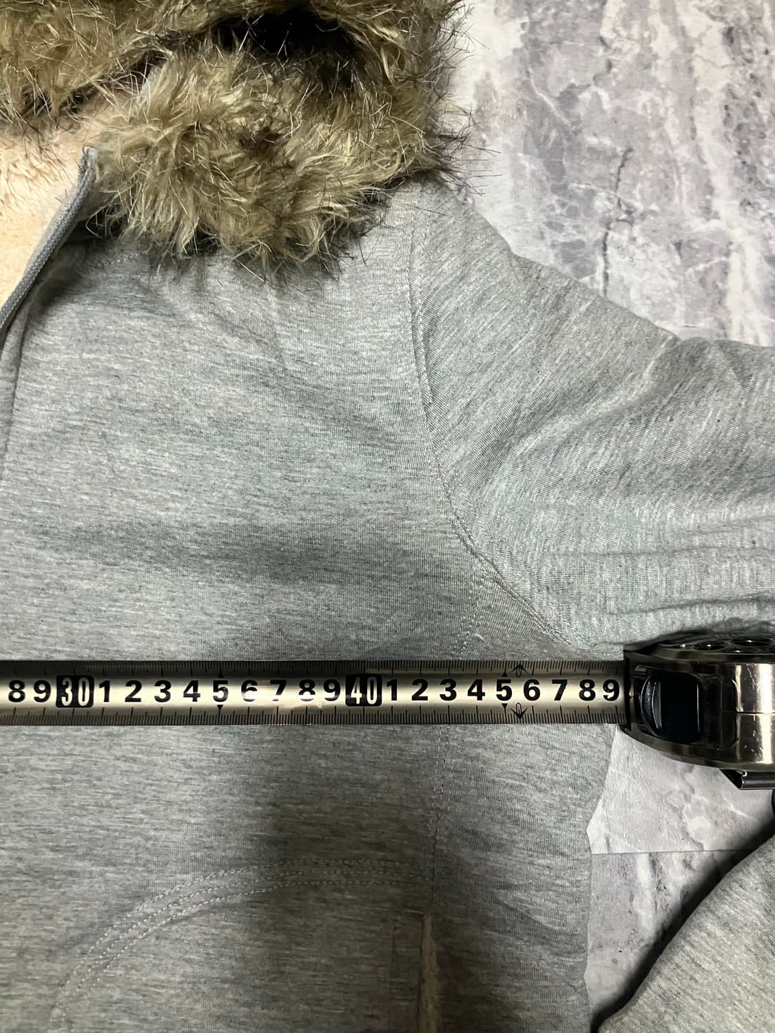 일본빈티지 핀터깔y2k 락펑크긱시크 울프죠 후드집업 상품이미지2