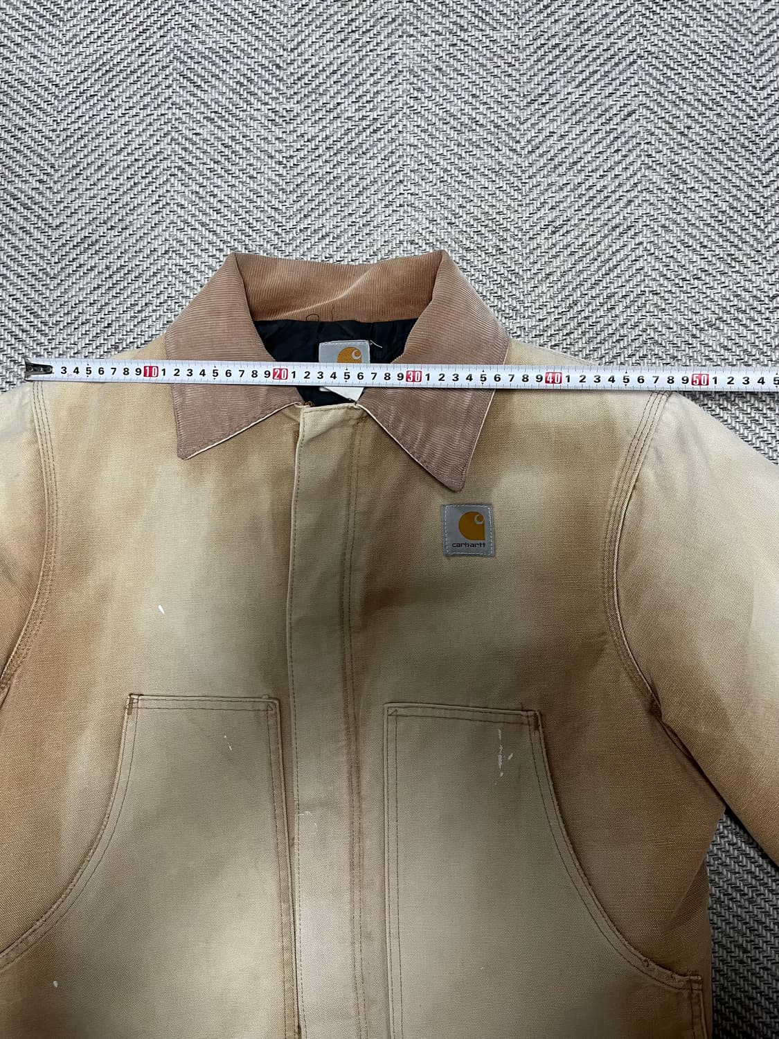 칼하트 j02 자켓 상품이미지7