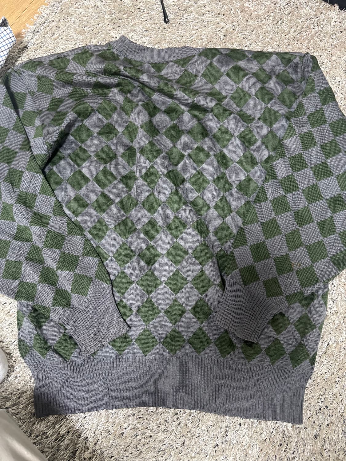 일본판 디올 가디건 사이즈 100 상품이미지7