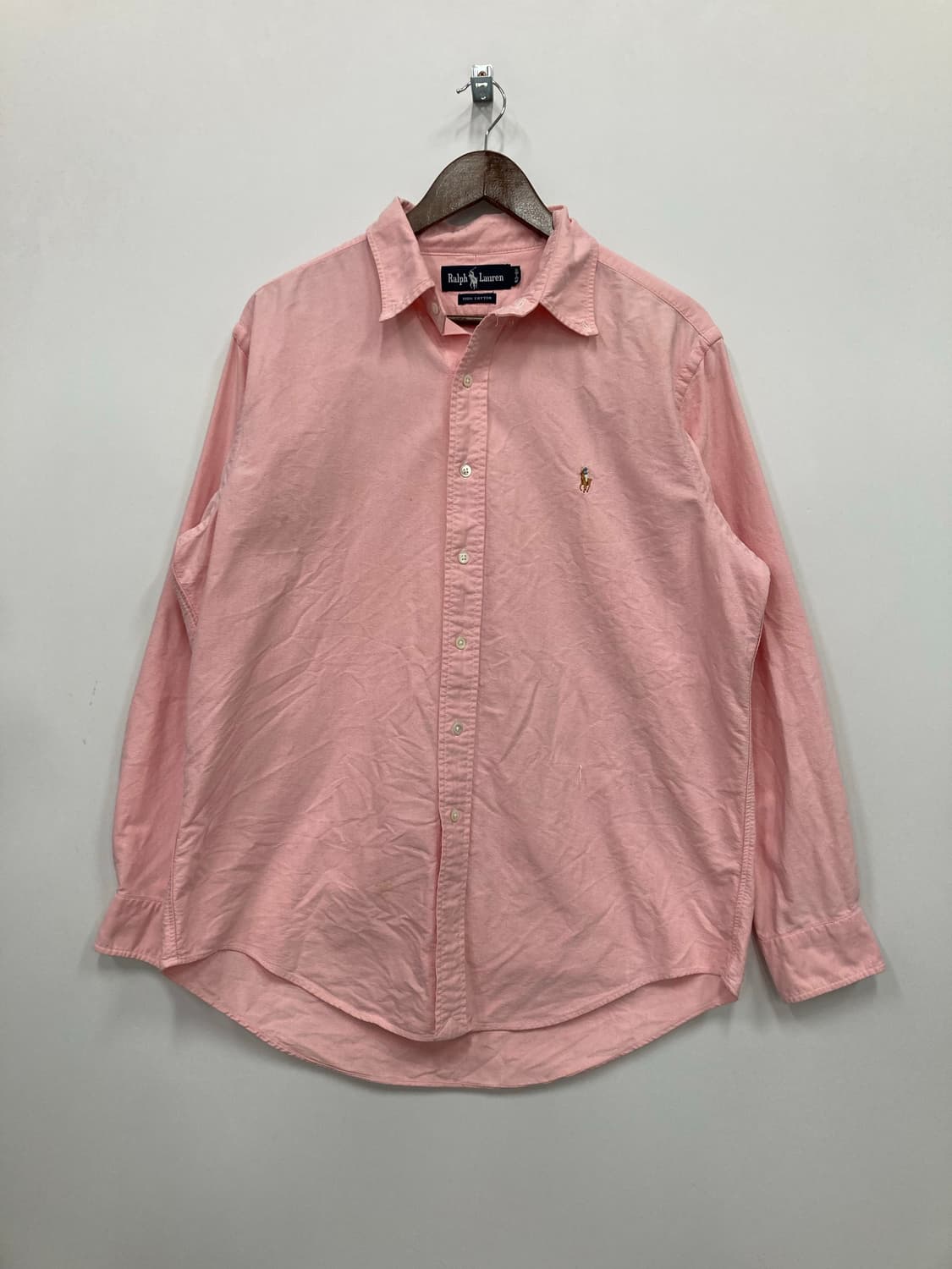 폴로 랄프로렌 핑크셔츠 상품이미지1