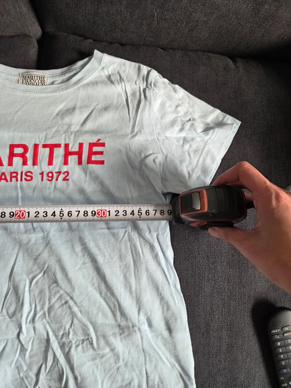 마리떼 반팔티  상품이미지5