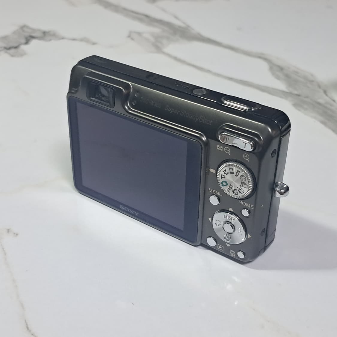 티타늄 에디션! 소니 사이버샷 DSC-W300 디카 상품이미지6