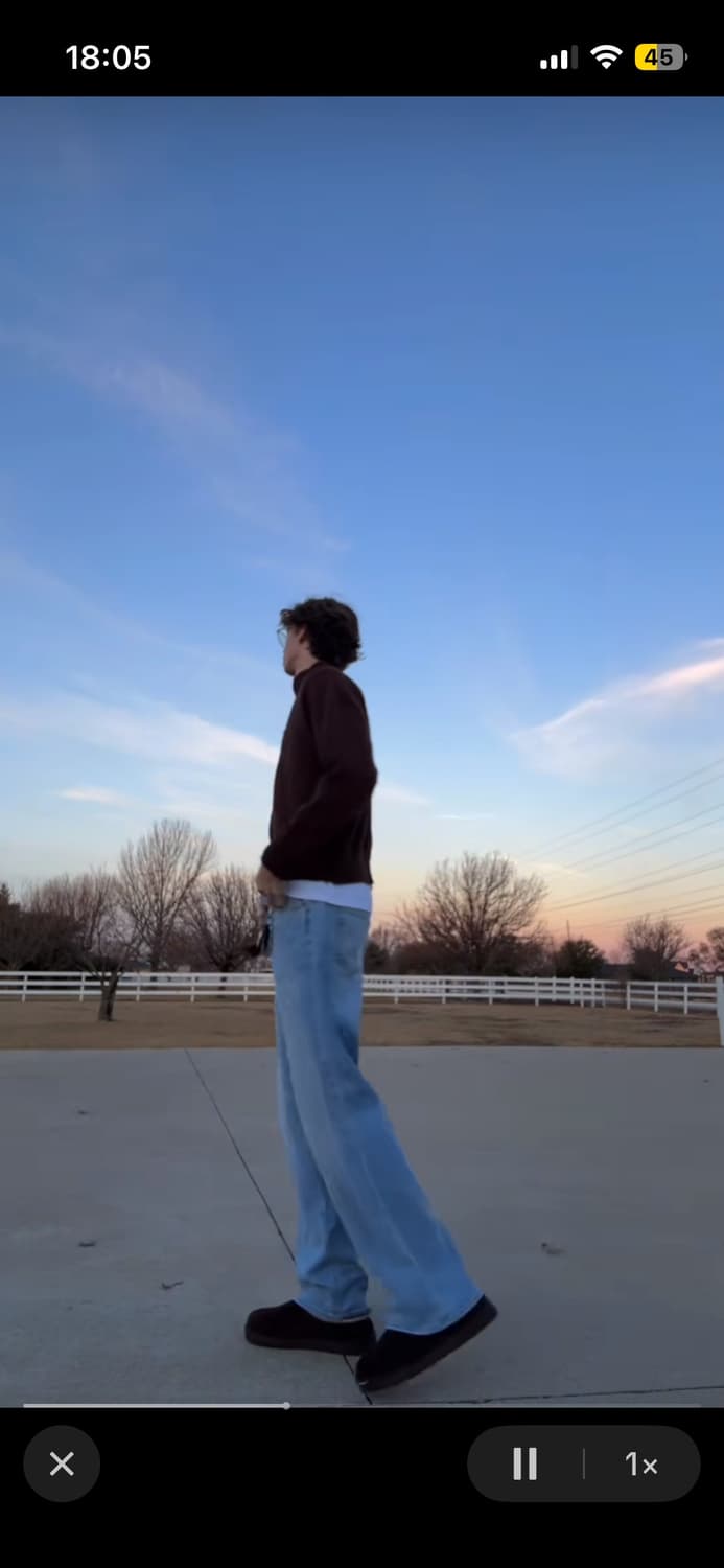 어그 타스만 블랙 상품이미지3