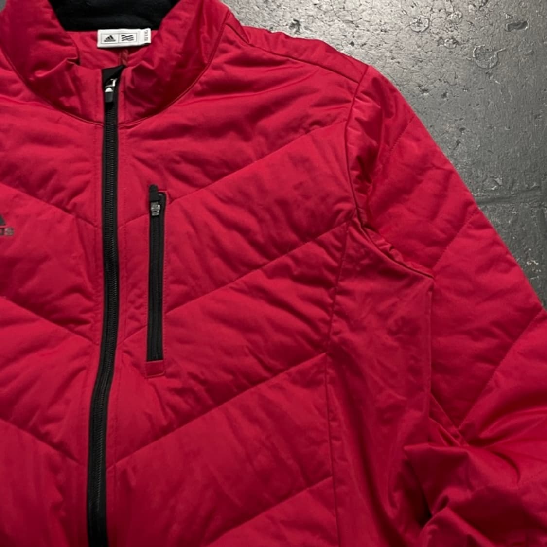 100 아디다스 골프 방풍패딩 상품이미지2