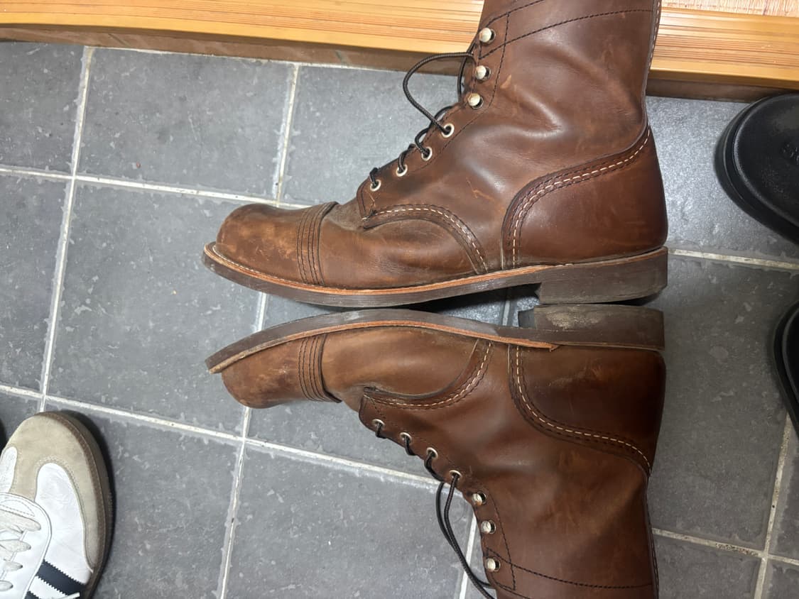 레드윙 8111 290 상품이미지2