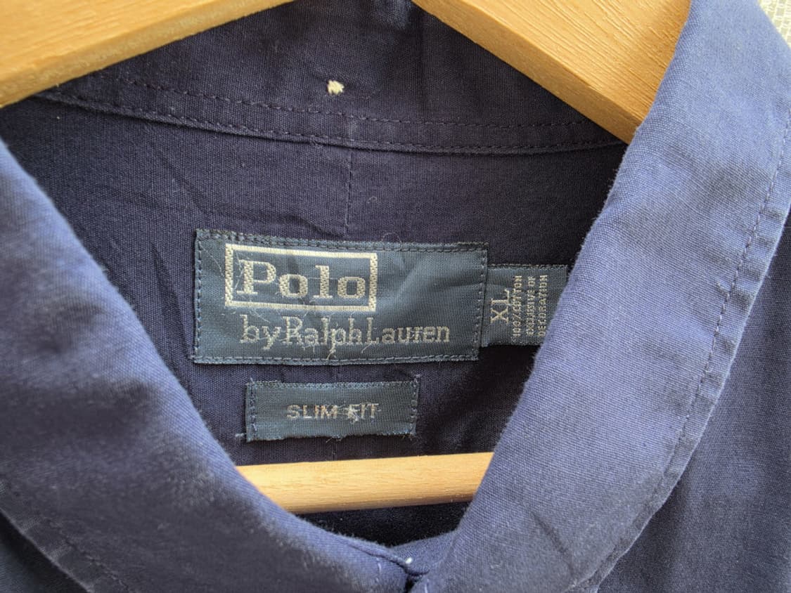 폴로 랄프로렌 셔츠 상품이미지5