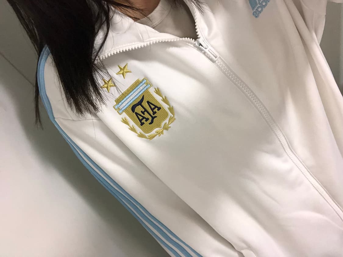 아디다스 아르헨티나 메시 져지 상품이미지1