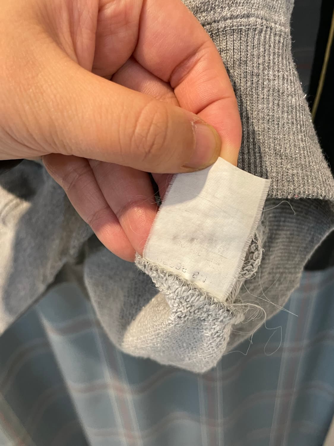 뉴발란스 올드스쿨 맨투맨 L 상품이미지3