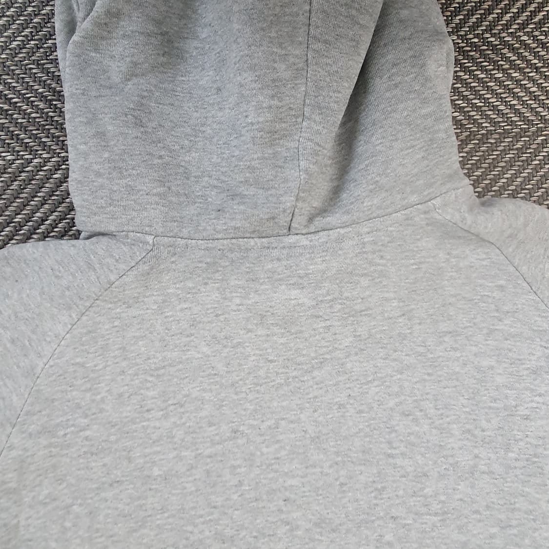 오니츠카타이거 오버핏 후드티 남자110~115 상품이미지6