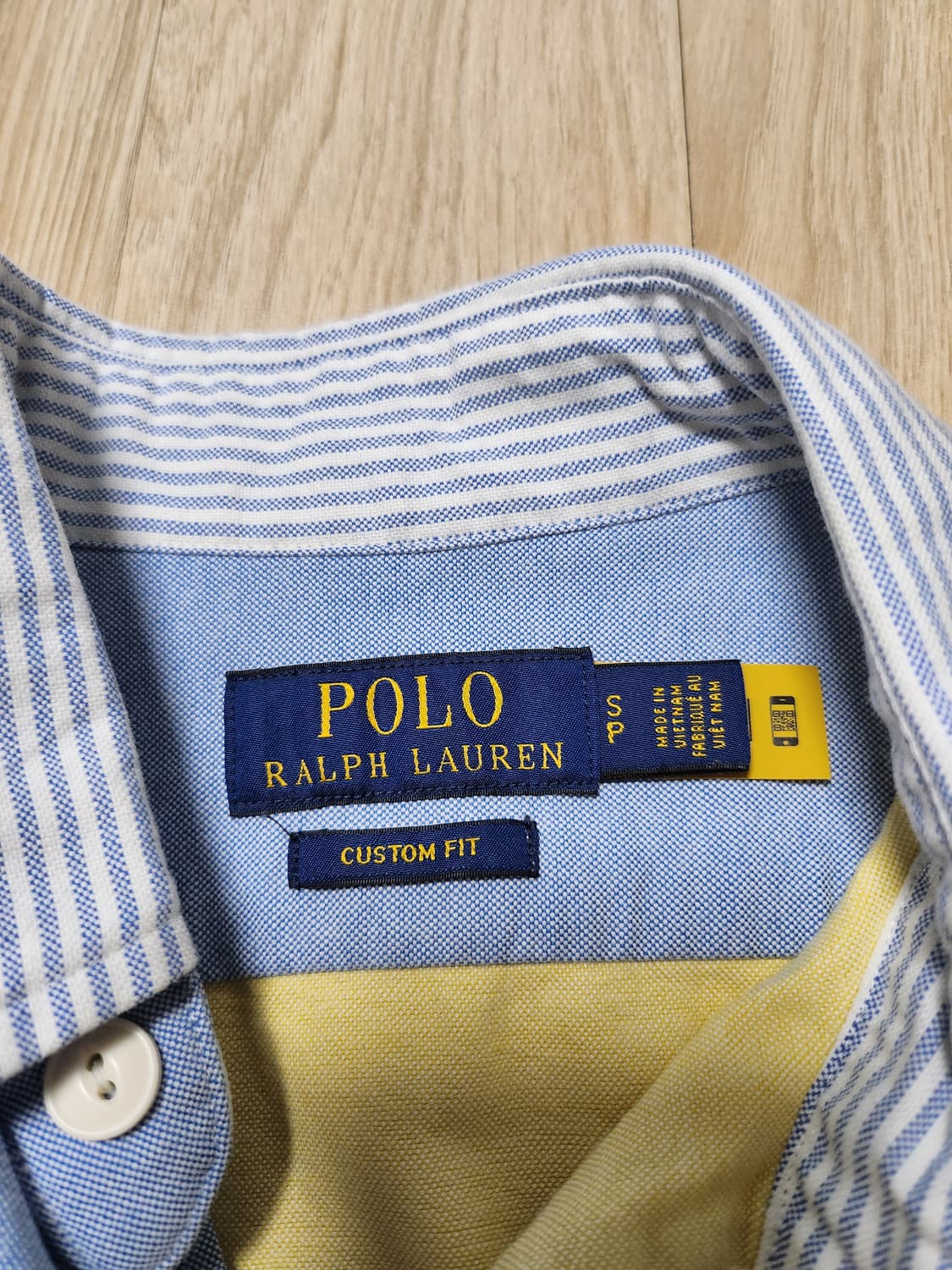 폴로랄프로렌 옥스포드셔츠 (S 상품이미지8