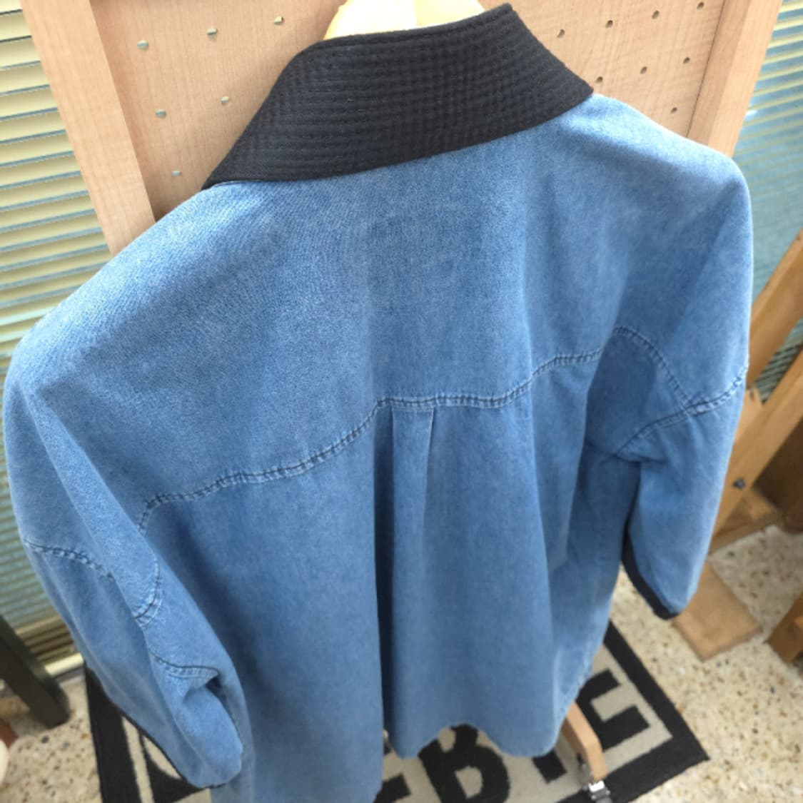 BUSANA x ZARA 커스텀 하오리자켓(Deus) 상품이미지9