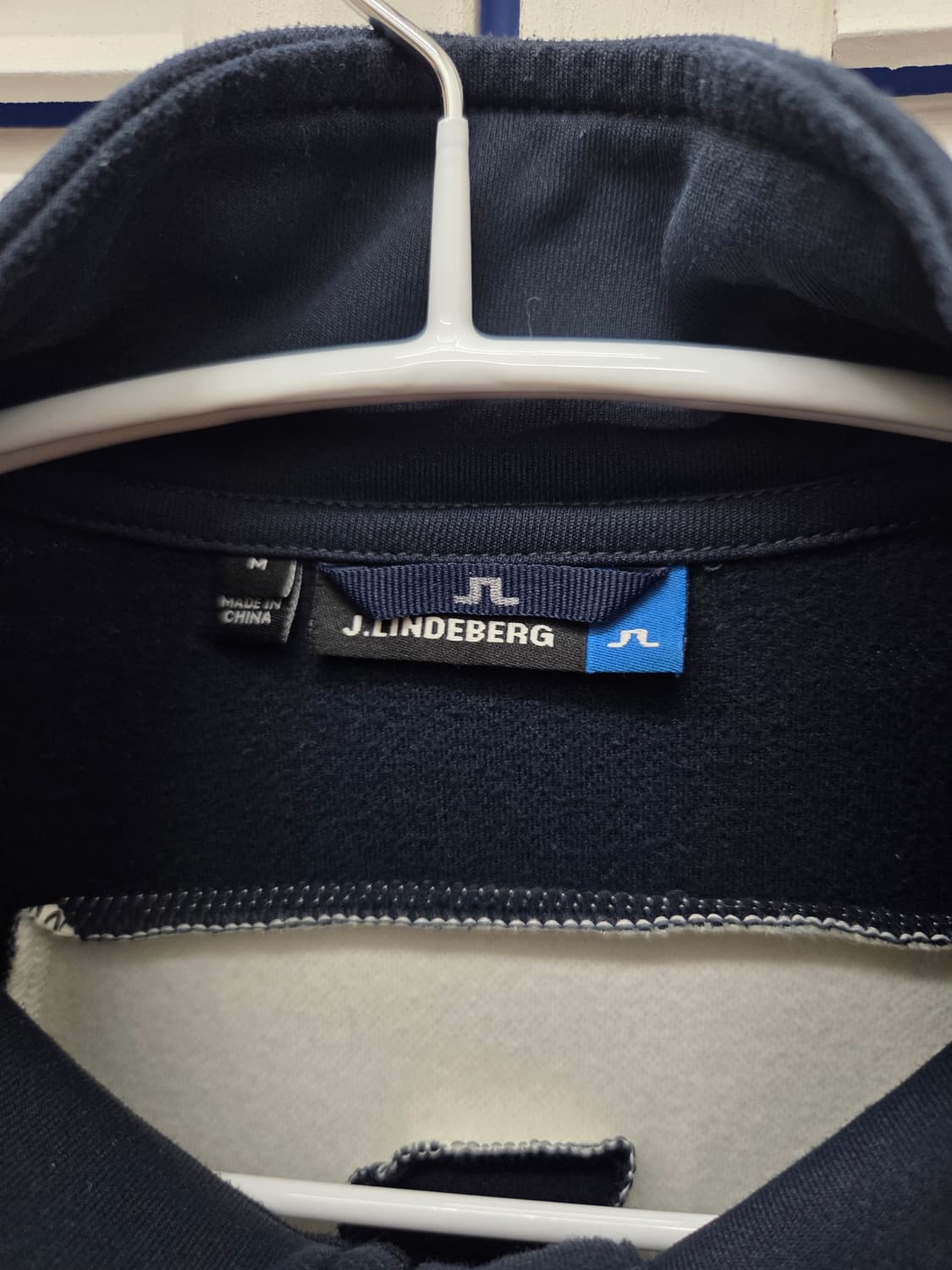 제이린드버그 골프 져지 자켓 상품이미지4