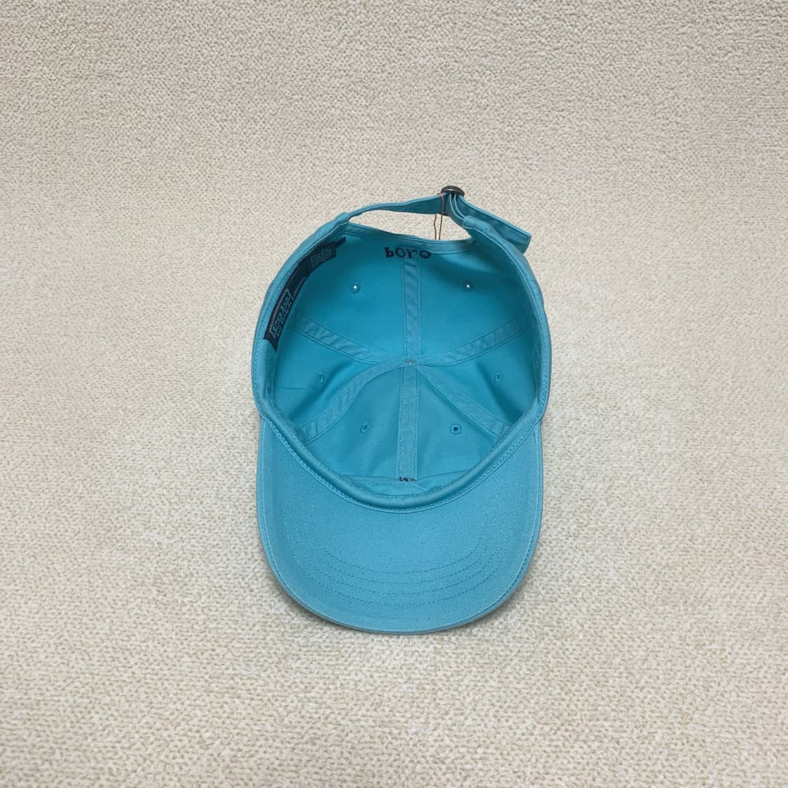 Polo Ralph Lauren Basic Mint BaseballCap 상품이미지6